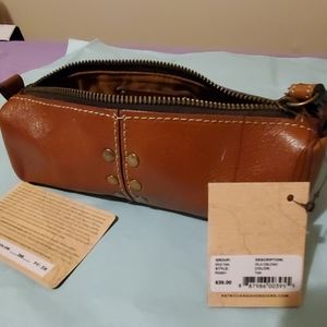 Patricia Nash wristlet bag wallet